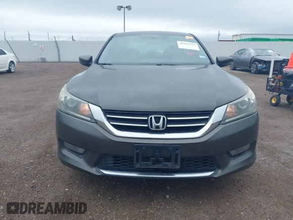 2014 Honda Accord Sedan Sport with VIN 1HGCR2F51EA005048, listed as a IAAI auction lot 41943732 with 221,068 mi miles. Bid and sale history available at carsss.com. Image 12.