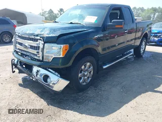 2014 Ford F-150 XL with VIN 1FTFX1EF2EFB05622, listed as a IAAI auction lot 42558747 with 146,661 mi miles and . Bid and sale history available at DreamBid. Image 17.