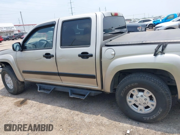 2007 GMC Canyon SLE2 z VIN 1GTDT13E178250154, wystawiony jako IAAI lot #42305794 z przebiegiem 106 818 mil mil oraz . Historia ofert i sprzedaży dostępna na DreamBid. Obrazek 15.