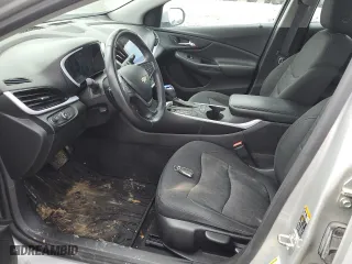 2017 Chevrolet Volt LT with VIN 1G1RC6S59HU100475, listed as a Copart auction lot 54091445 with 141,175 mi miles and Clean Title. Bid and sale history available at carsss.com. Image 7.