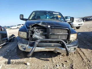 2003 Dodge Ram 2500 ST with VIN 3D7KU28C43G832549, listed as a Copart auction lot 85359714 with 0 mi miles and Salvage Title. Bid and sale history available at carsss.com. Image 5.