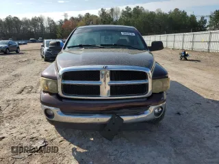 2005 Dodge 1500 SLT with VIN 1D7HA18D45J544330, listed as a Copart auction lot 50038735 with 189,333 mi miles and Salvage Title. Bid and sale history available at DreamBid. Image 5.