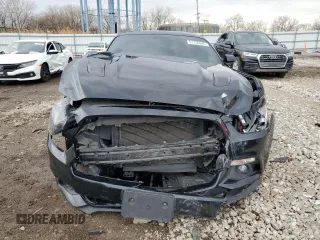2017 Ford Mustang GT z VIN 1FA6P8CF0H5246359, wystawiony jako Copart lot #51156945 z przebiegiem 46 305 mil mil oraz Szkoda całkowita • Salvage title. Historia ofert i sprzedaży dostępna na DreamBid. Obrazek 5.