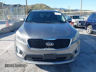 2016 Kia Sorento EX with VIN 5XYPH4A54GG093439, listed as a IAAI auction lot 41916479 with 122,415 mi miles. Bid and sale history available at carsss.com. Image 12.