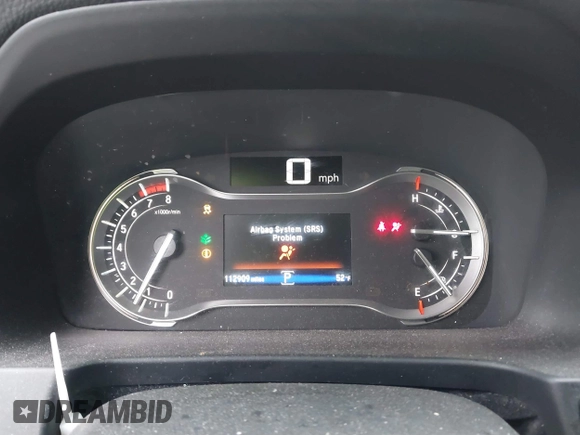 2017 Honda Ridgeline Sport с VIN 5FPYK2F19HB002519, выставлен на аукционе IAAI как лот 41082600 с пробегом 112 909 миль миль и . История ставок и продаж доступна на DreamBid. Изображение 7.
