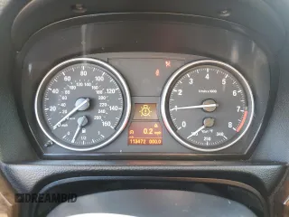 2008 BMW 3 Series 328xi z VIN WBAWC33518PC87121, wystawiony jako Copart lot #83635754 z przebiegiem 113 472 mil mil oraz Szkoda całkowita • Salvage title. Historia ofert i sprzedaży dostępna na DreamBid. Obrazek 9.