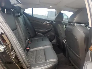 2017 Nissan Maxima S with VIN 1N4AA6AP8HC402865, listed as a Copart auction lot 55953805 with 93,760 mi miles and Salvage title. Bid and sale history available at DreamBid. Image 10.