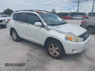 2006 Toyota RAV4 Limited with VIN JTMBD31V465018747, listed as a IAAI auction lot 42732563 with 175,622 mi miles and . Bid and sale history available at DreamBid. Image 1.