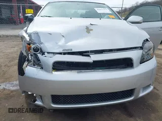 2010 Scion tC with VIN JTKDE3B75A0308354, listed as a IAAI auction lot 41811355 with 152,369 mi miles. Bid and sale history available at carsss.com. Image 18.