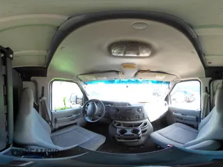 2014 Ford Econoline Cargo Commercial with VIN 1FTNS2EW7EDA04202, listed as a IAAI auction lot 42720940 with 167,356 mi miles and . Bid and sale history available at DreamBid. Image 18.