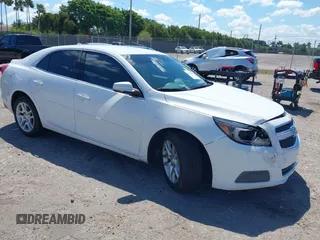 2013 Chevrolet Malibu LT with VIN 1G11C5SA1DF228146, listed as a IAAI auction lot 41904296 with 118,541 mi miles and . Bid and sale history available at DreamBid. Image 1.
