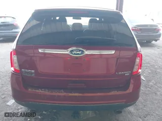 2013 Ford Edge Limited with VIN 2FMDK4KC8DBA03139, listed as a IAAI auction lot 41908860 with 162,442 mi miles. Bid and sale history available at carsss.com. Image 16.