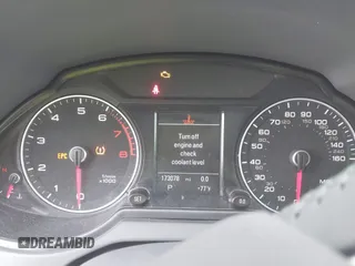 2014 Audi Q5 Premium Plus with VIN WA1LFAFP6EA038754, listed as a IAAI auction lot 42161656 with 173,202 mi miles. Bid and sale history available at carsss.com. Image 15.