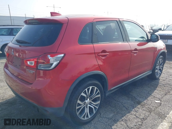 2017 Mitsubishi Outlander ES с VIN JA4AP3AU3HZ061931, выставлен на аукционе IAAI как лот 42462061 с пробегом 90 242 миль миль и . История ставок и продаж доступна на DreamBid. Изображение 4.