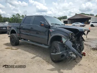 2013 Ford F-150 XL with VIN 1FTFW1EF5DKF52549, listed as a Copart auction lot 62791925 with Not provided miles and Salvage title. Bid and sale history available at DreamBid. Image 4.