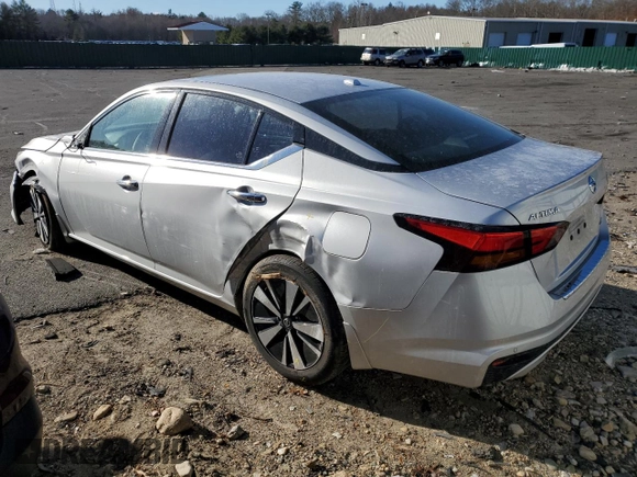 2020 Nissan Altima 2.5 SL with VIN 1N4BL4EW4LC268773, listed as a Copart auction lot 42513785 with 22,073 mi miles and Salvage Title. Bid and sale history available at carsss.com. Image 2.