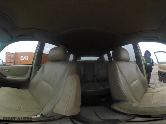 2004 Toyota Highlander with VIN JTEEP21A540014420, listed as a IAAI auction lot 41800588 with 292,532 mi miles. Bid and sale history available at carsss.com. Image 18.