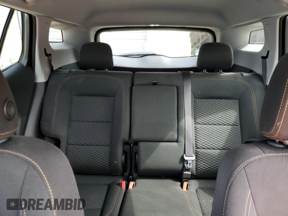 2020 GMC Terrain SLE with VIN 3GKALMEV7LL138282, listed as a Copart auction lot 58064355 with 109,318 mi miles and Salvage title. Bid and sale history available at DreamBid. Image 10.