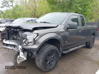 2016 Ford F-150 XLT с VIN 1FTEX1EPXGFC77565, выставлен на аукционе IAAI как лот 42098132 с пробегом 96 464 миль миль и . История ставок и продаж доступна на DreamBid. Изображение 2.