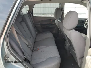 2007 Hyundai Tucson GL with VIN KM8JM72B87U573033, listed as a Copart auction lot 78674274 with 145,368 mi miles and Salvage Title. Bid and sale history available at carsss.com. Image 11.