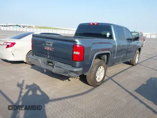 2014 GMC Sierra 1500 with VIN 3GTU2TEH7EG195271, listed as a IAAI auction lot 42052094 with 177,574 mi miles. Bid and sale history available at carsss.com. Image 4.