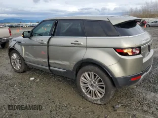 2013 Land Rover Range Rover Evoque Prestige Premium with VIN SALVV2BG4DH716641, listed as a Copart auction lot 85752104 with 69,390 mi miles and Salvage Title. Bid and sale history available at carsss.com. Image 2.