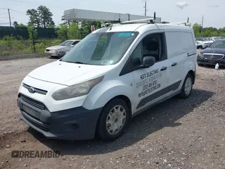 2014 Ford Transit Connect XL with VIN NM0LS6E78E1142420, listed as a IAAI auction lot 42335746 with 200,155 mi miles and . Bid and sale history available at DreamBid. Image 2.