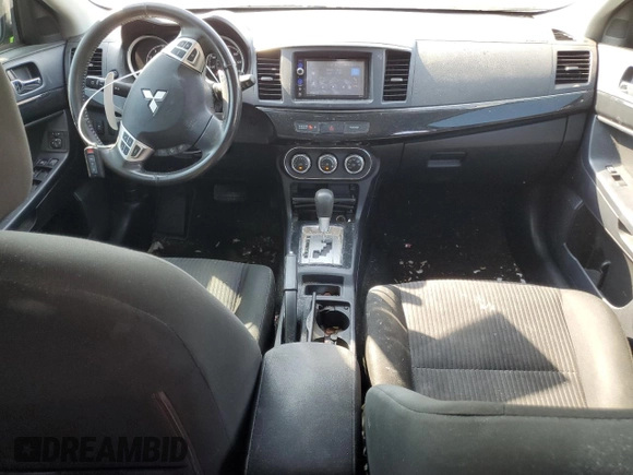 2013 Mitsubishi Lancer GT with VIN JA32U8FW6DU005479, listed as a Copart auction lot 69062344 with 126,217 mi miles and Salvage Title. Bid and sale history available at carsss.com. Image 8.