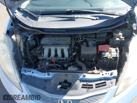 2010 Honda Fit Sport с VIN JHMGE8H40AC023184, выставлен на аукционе IAAI как лот 41605278 с пробегом 88 367 миль миль и . История ставок и продаж доступна на DreamBid. Изображение 10.