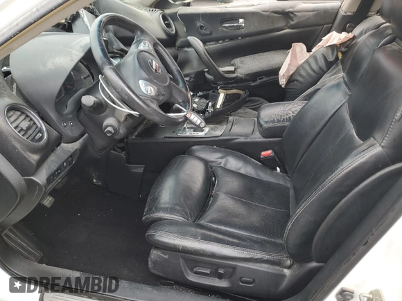 2014 Nissan Maxima SV with VIN 1N4AA5AP0EC471118, listed as a Copart auction lot 49008295 with 98,501 mi miles and Salvage title. Bid and sale history available at DreamBid. Image 7.