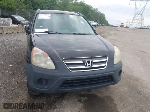 2006 Honda CR-V LX z VIN SHSRD78566U439551, wystawiony jako IAAI lot #42369628 z przebiegiem 211 896 mil mil oraz . Historia ofert i sprzedaży dostępna na DreamBid. Obrazek 6.