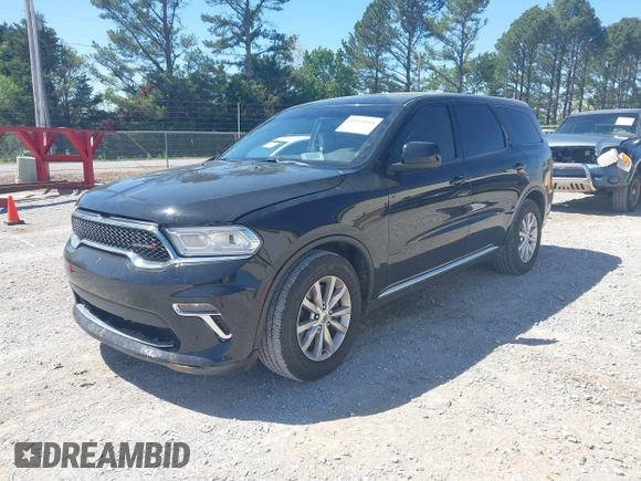 2021 Dodge Durango z VIN 1C4SDHFT3MC814998, wystawiony jako IAAI lot #42019668 z przebiegiem 93 858 mil mil oraz . Historia ofert i sprzedaży dostępna na DreamBid. Obrazek 18.