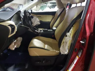 2016 Lexus NX 200t with VIN JTJBARBZ6G2084780, listed as a Copart auction lot 48011985 with 90,769 mi miles and Salvage Title. Bid and sale history available at DreamBid. Image 7.