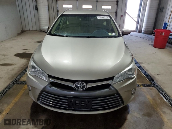 2015 Toyota Camry XLE with VIN 4T4BF1FK1FR460454, listed as a Copart auction lot 53542915 with 73,797 mi miles and Salvage Title. Bid and sale history available at DreamBid. Image 5.