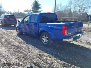 2012 Suzuki Equator Sport with VIN 5Z61D0ER6CC475981, listed as a IAAI auction lot 41353380 with 1 mi miles. Bid and sale history available at carsss.com. Image 3.