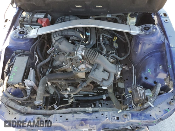 2014 Ford Mustang V6 с VIN 1ZVBP8EM1E5288228, выставлен на аукционе Copart как лот 44343765 с пробегом 153 566 миль миль и Чистый • Clean title. История ставок и продаж доступна на DreamBid. Изображение 11.