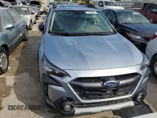 2024 Subaru Outback Limited XT z VIN 4S4BTGND0R3212540, wystawiony jako Copart lot #75065944 z przebiegiem 5 621 mil mil oraz Nie do naprawy • Non repairable. Historia ofert i sprzedaży dostępna na DreamBid. Obrazek 5.
