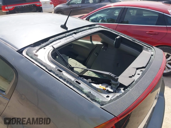 2012 Honda Insight LX with VIN JHMZE2H54CS004239, listed as a IAAI auction lot 42197049 with 113,350 mi miles and . Bid and sale history available at DreamBid. Image 13.