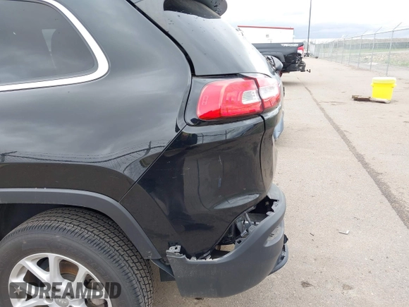 2017 Jeep Cherokee Latitude с VIN 1C4PJLCB0HW514580, выставлен на аукционе IAAI как лот 42173506 с пробегом 54 895 миль миль и . История ставок и продаж доступна на DreamBid. Изображение 19.
