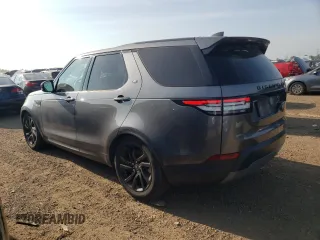 2018 Land Rover Discovery SE with VIN SALRG2RV6JA061709, listed as a Copart auction lot 67114284 with 88,035 mi miles and Salvage Title. Bid and sale history available at carsss.com. Image 2.