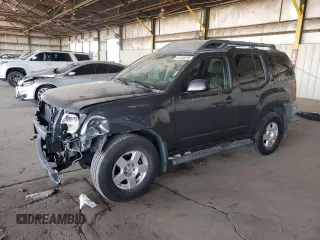 2008 Nissan Xterra S z VIN 5N1AN08U78C528637, wystawiony jako Copart lot #57298825 z przebiegiem 138 319 mil mil oraz Szkody całkowita. Historia ofert i sprzedaży dostępna na DreamBid. Obrazek 1.