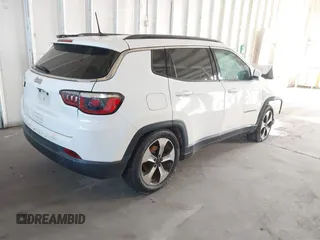 2019 Jeep Compass Latitude with VIN 3C4NJCBB9KT654889, listed as a IAAI auction lot 41406193 with 151,958 mi miles and . Bid and sale history available at DreamBid. Image 4.