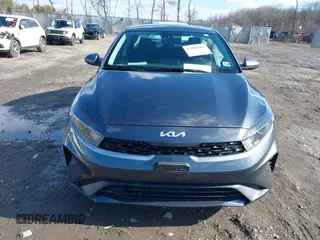 2023 Kia Forte LXS with VIN 3KPF24AD1PE611993, listed as a IAAI auction lot 41505661 with 11,657 mi miles. Bid and sale history available at carsss.com. Image 12.