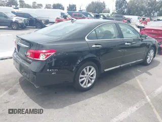 2011 Lexus ES 330 with VIN JTHBK1EG7B2417250, listed as a IAAI auction lot 42245051 with 171,323 mi miles and . Bid and sale history available at DreamBid. Image 4.