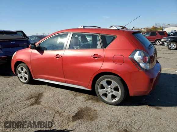 2009 Pontiac Vibe with VIN 5Y2SM67099Z416837, listed as a Copart auction lot 77362314 with 119,842 mi miles and Clean Title. Bid and sale history available at carsss.com. Image 2.