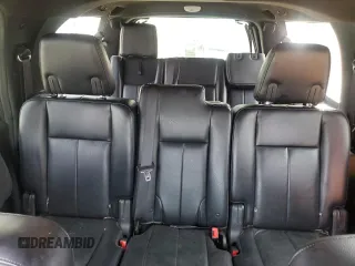 2017 Ford Expedition Max Limited z VIN 1FMJK2ATXHEA69601, wystawiony jako Copart lot #56829125 z przebiegiem 126 335 mil mil oraz Szkoda całkowita • Salvage title. Historia ofert i sprzedaży dostępna na DreamBid. Obrazek 10.