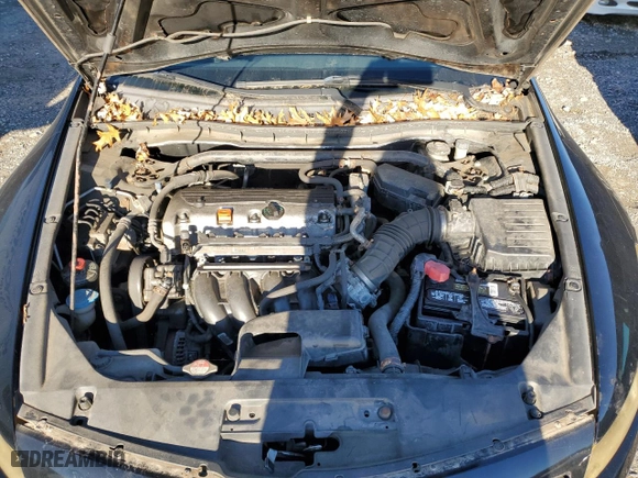 2010 Honda Accord Cpe LX-S with VIN 1HGCS1A30AA006108, listed as a Copart auction lot 80115084 with 159,103 mi miles and Non Repairable. Bid and sale history available at carsss.com. Image 11.