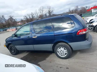 2003 Toyota Sienna LE with VIN 4T3ZF13C83U544926, listed as a IAAI auction lot 41745539 with 184,517 mi miles and . Bid and sale history available at carsss.com. Image 15.