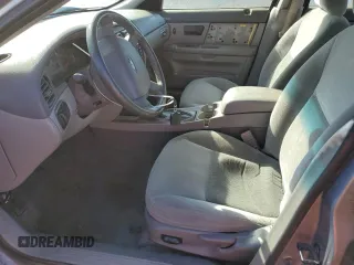 2007 Ford Taurus SEL with VIN 1FAFP56U07A178529, listed as a Copart auction lot 89332695 with 217,166 mi miles and Non Repairable. Bid and sale history available at DreamBid. Image 7.