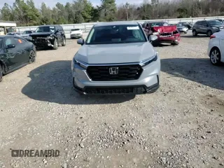 2024 Honda CR-V EX-L with VIN 5J6RS3H74RL003638, listed as a Copart auction lot 85468314 with 7,717 mi miles and Salvage Title. Bid and sale history available at DreamBid. Image 12.